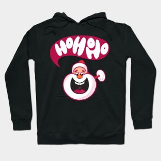 Ho, Ho, Ho - Santa Claus Hoodie